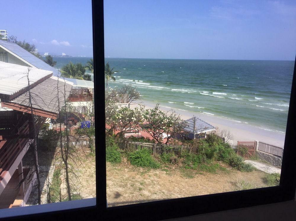 Nern Chalet Beachfront Hotel HHQ Exterior foto
